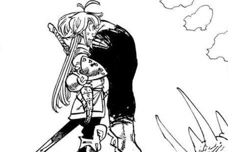 漫画raw 黙示録の四騎士 Four Knights of the Apocalypse 244話 とまどう騎士たち 