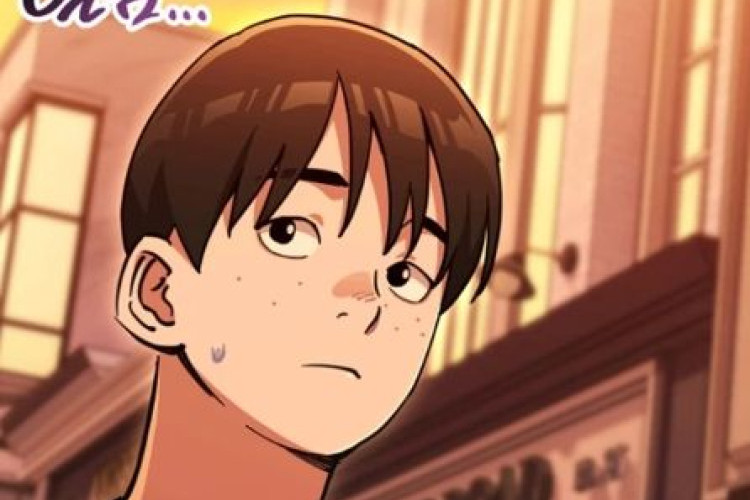 You Like Someone With That Face? 51話 漫画raw 素晴らしい一日を満喫する