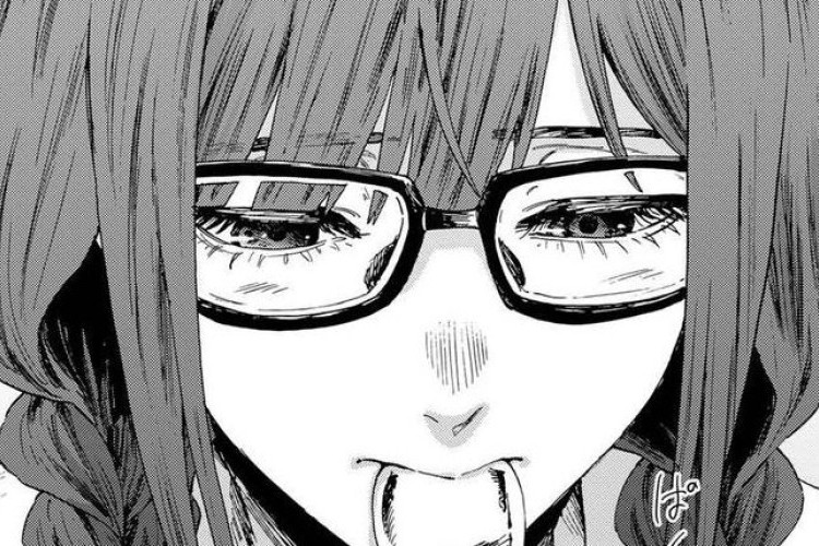 『薫る花は凛と咲く』Kaoru Hana wa Rin to Saku 第196話 RAW 胸の高鳴り