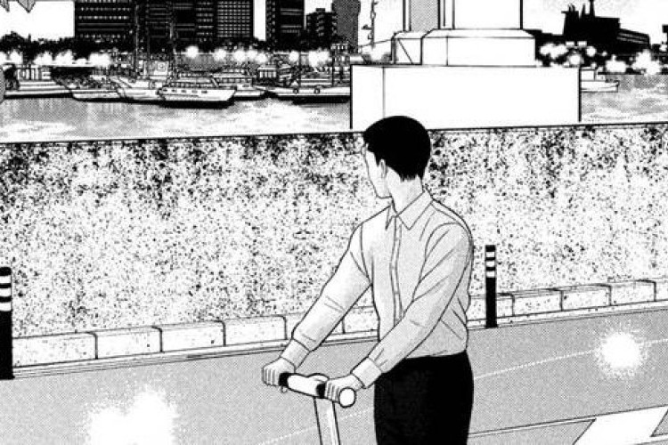 「妹は知っている My Little Sister Knows」81話 漫画raw 美しい夜