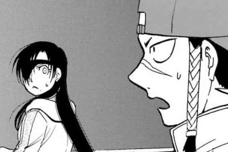 黄泉のツガイ Daemons of the Shadow Realm 55話 漫画raw 自分らしさを失った