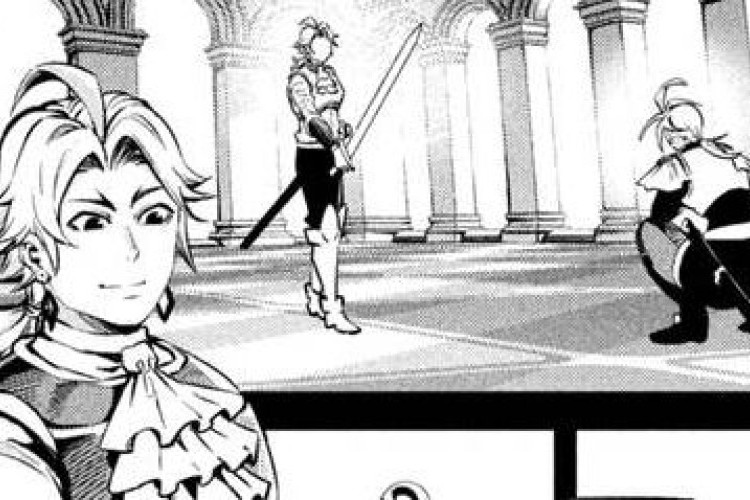 追放された転生重騎士はゲ The Exiled Heavy Knight Knows How to Game the System 173話 漫画raw 敵が近づいてくる