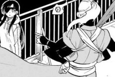 漫画raw 「黄泉のツガイ Daemons of the Shadow Realm」56話 敵がやってきた