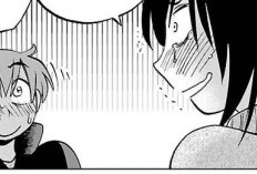 「落日のパトス Sunset of Passion」141話 漫画raw クリスマスプレゼント