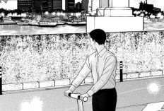「妹は知っている My Little Sister Knows」81話 漫画raw 美しい夜