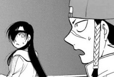 黄泉のツガイ Daemons of the Shadow Realm 55話 漫画raw 自分らしさを失った